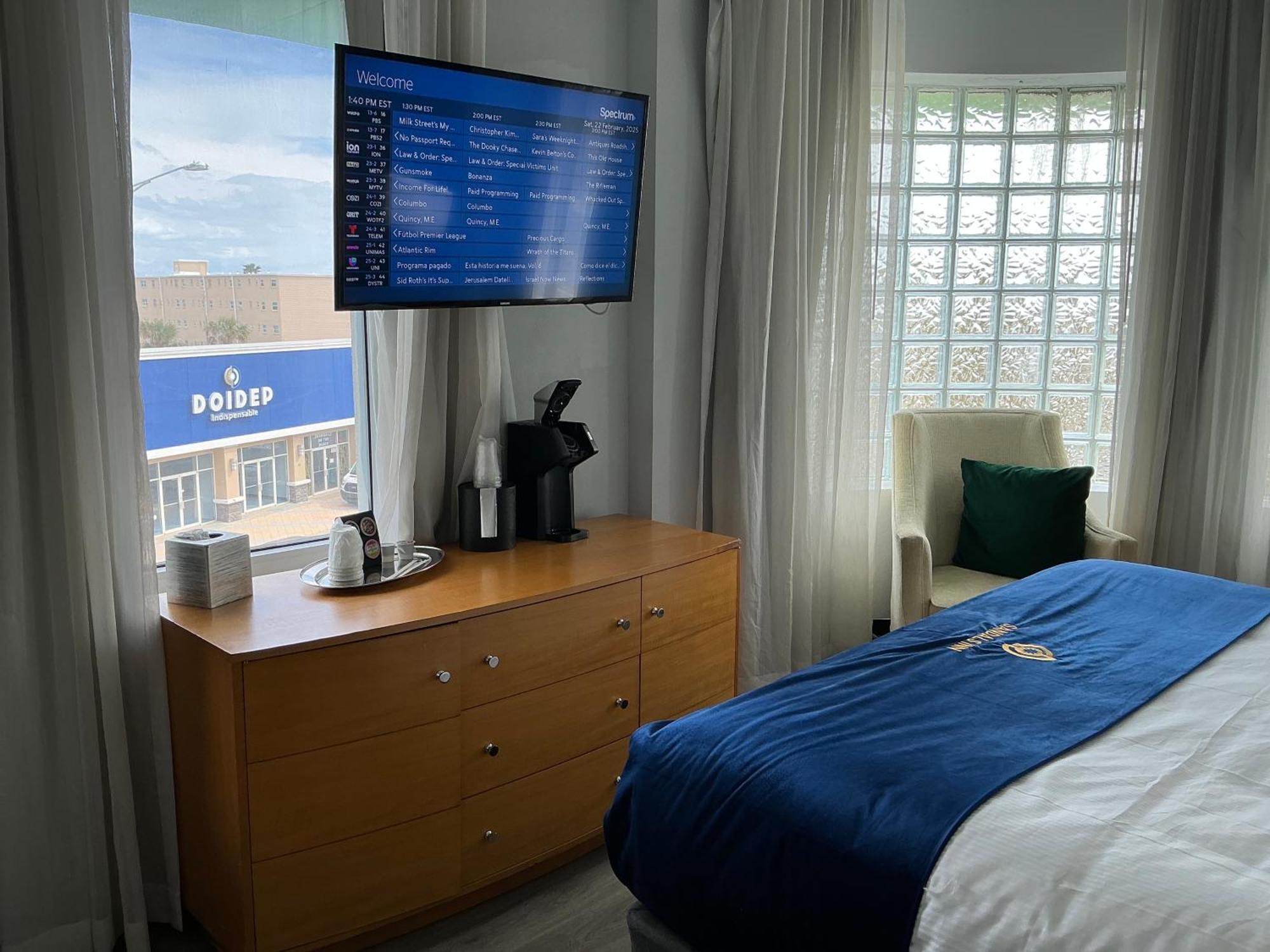 Streamline Hotel In Daytona Beach Eksteriør billede