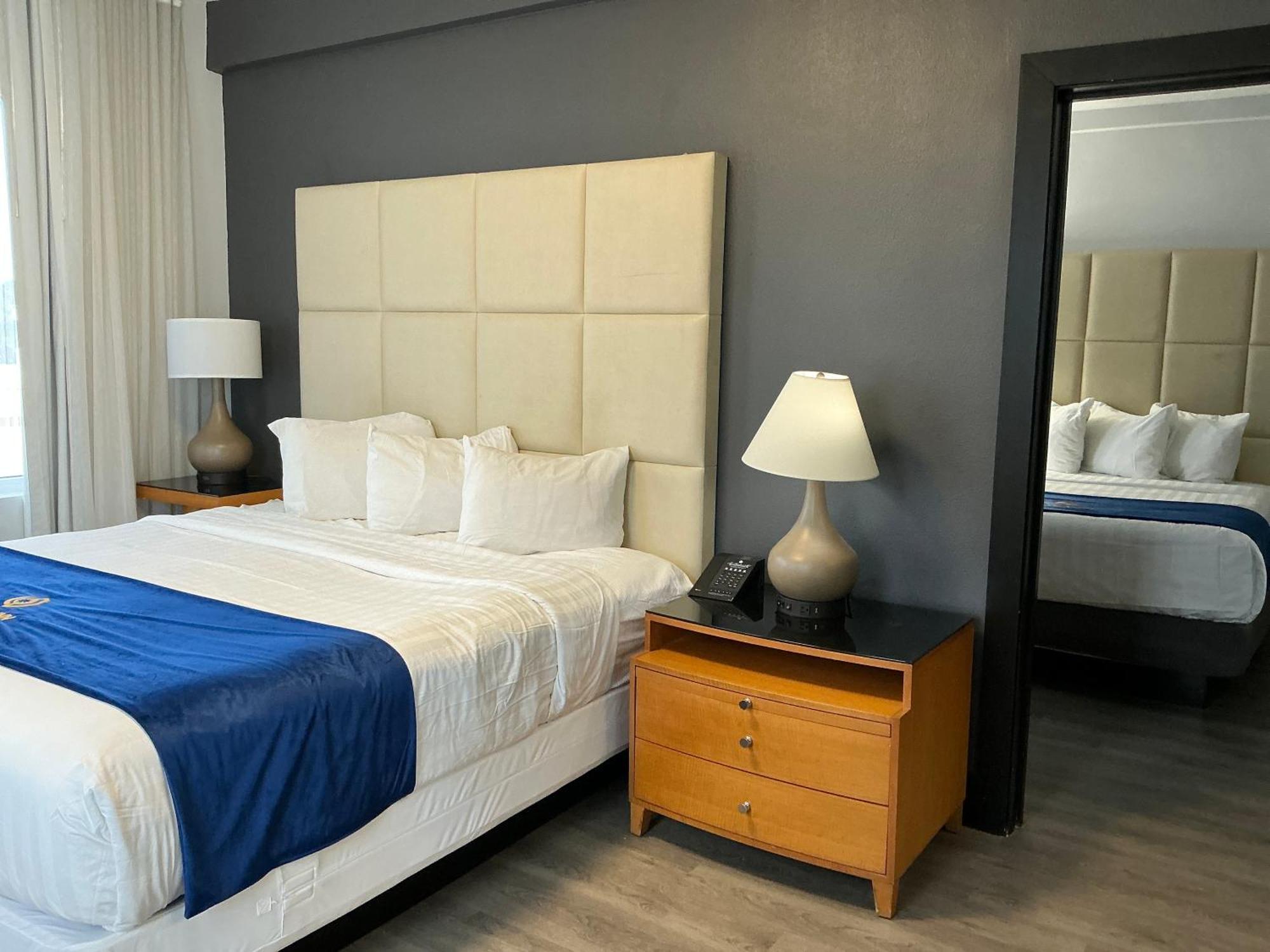 Streamline Hotel In Daytona Beach Eksteriør billede