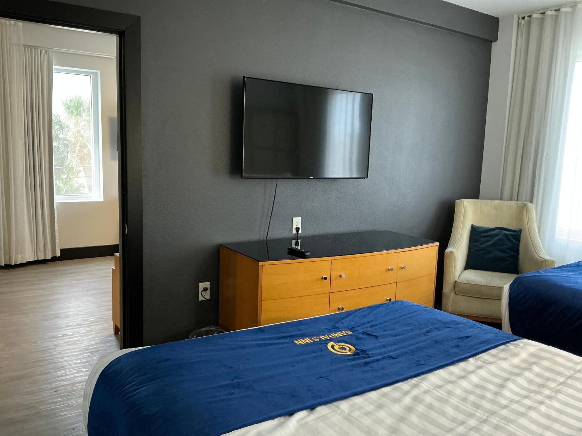 Streamline Hotel In Daytona Beach Eksteriør billede