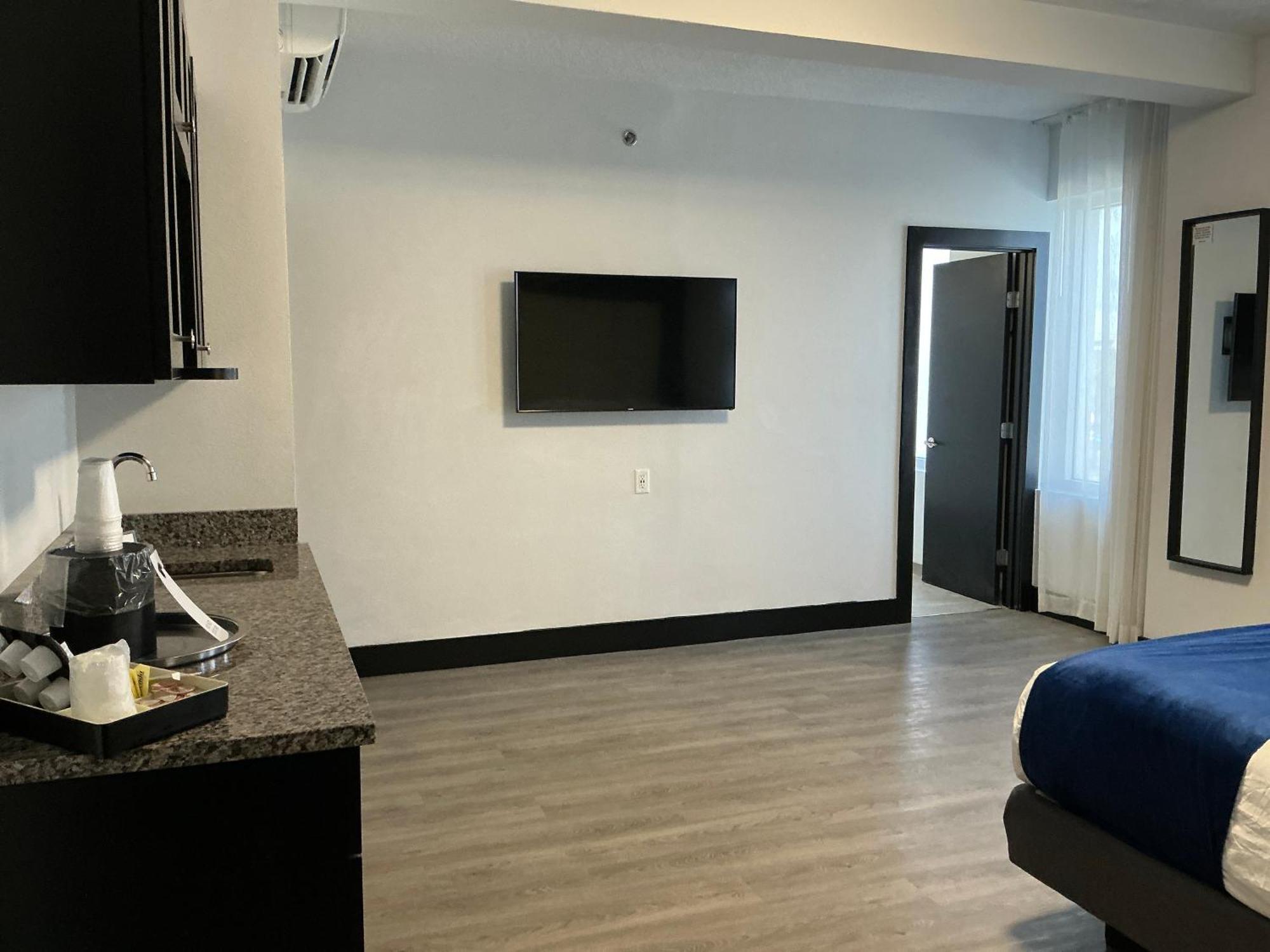 Streamline Hotel In Daytona Beach Eksteriør billede