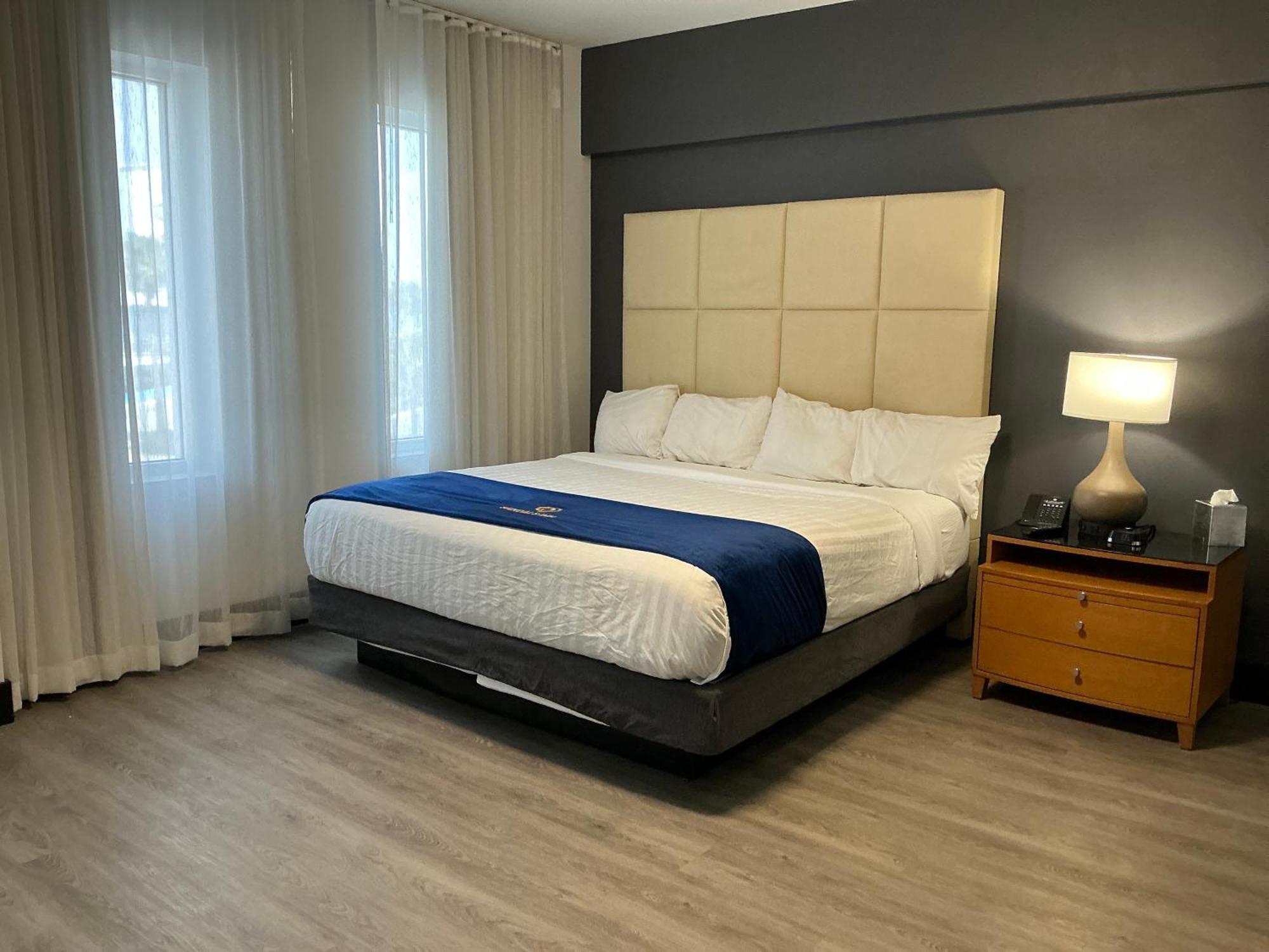 Streamline Hotel In Daytona Beach Eksteriør billede